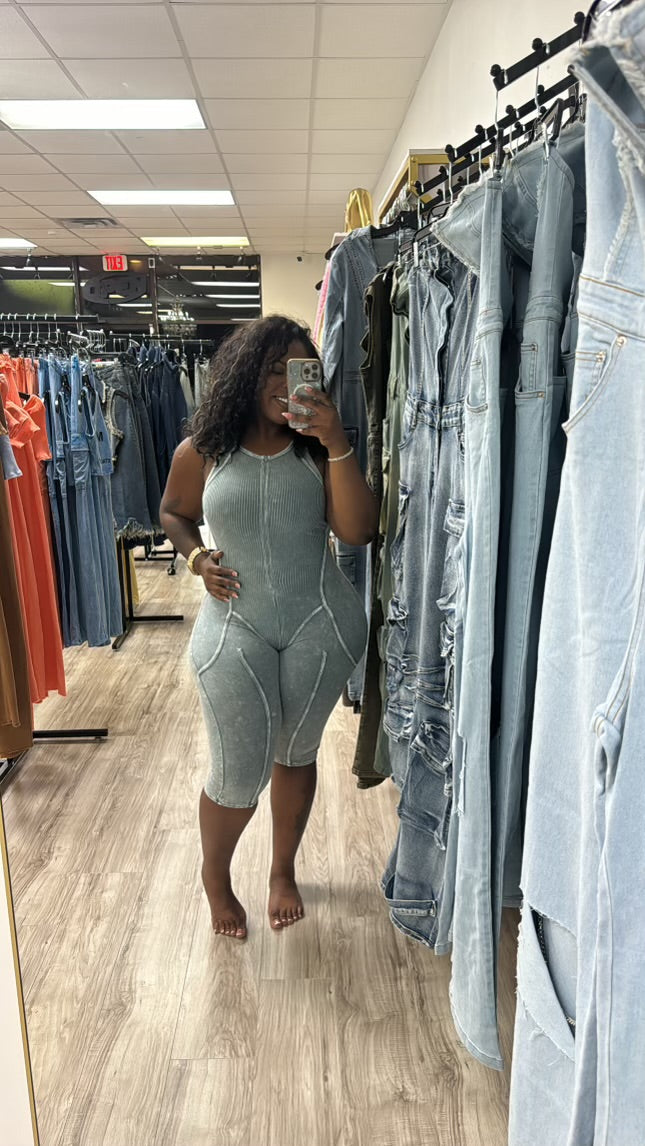 “Catch you later” Romper