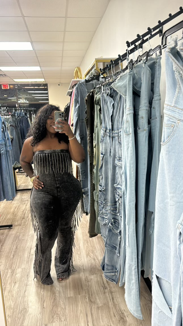 “Shake Sum” tube top