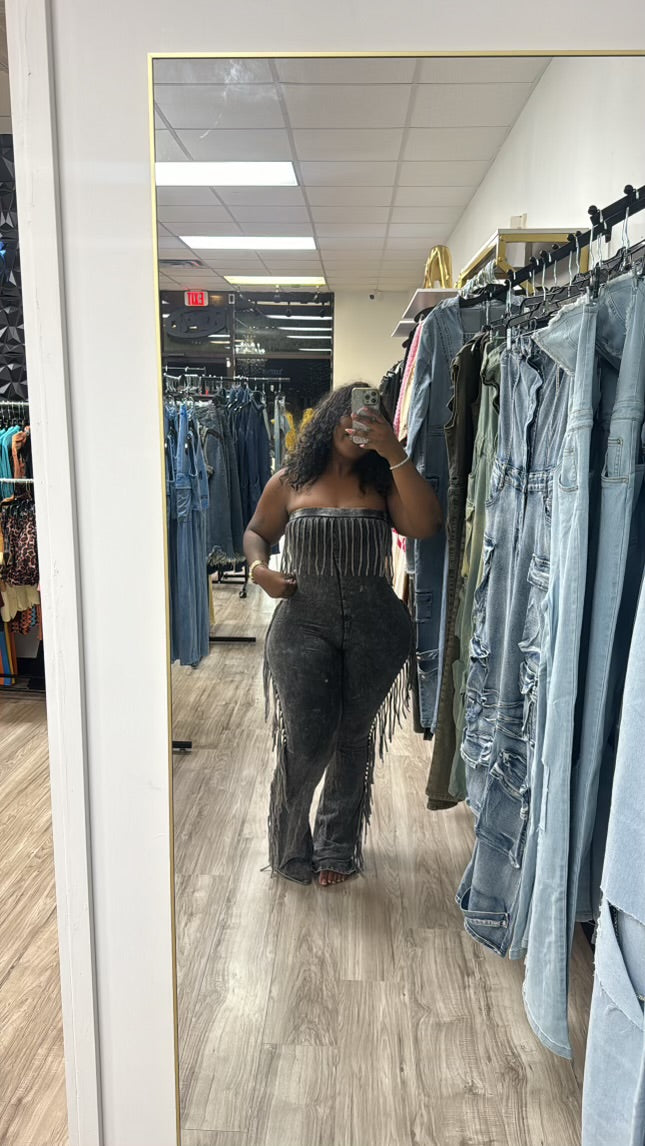 “Shake Sum” tube top