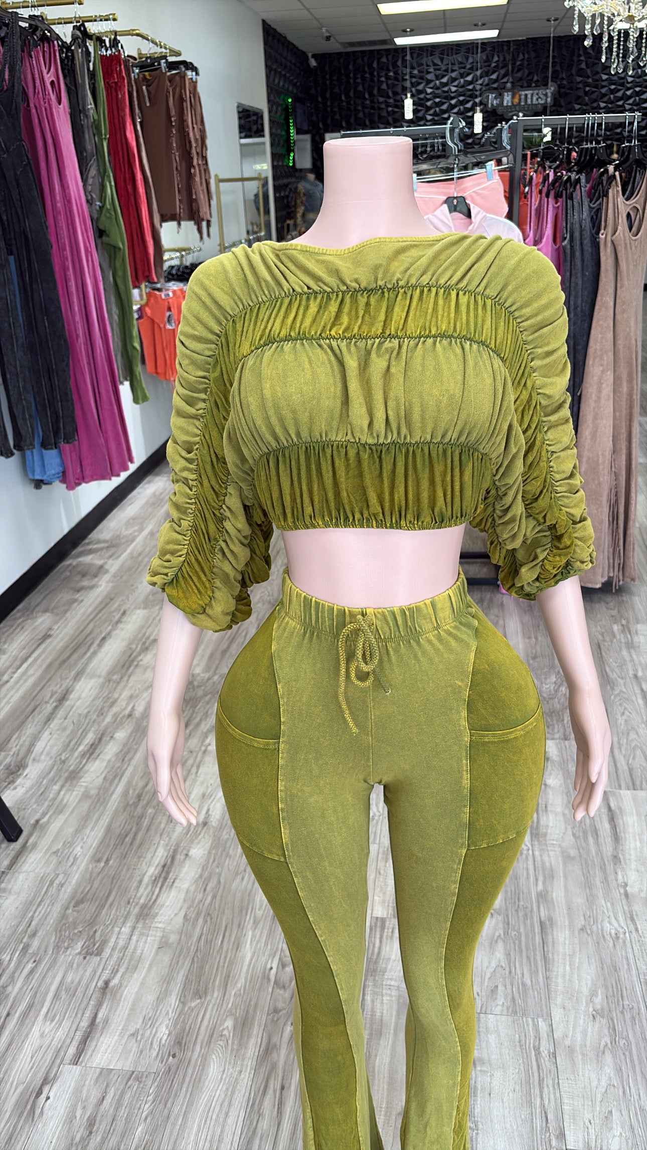 Everything & More Set (green)