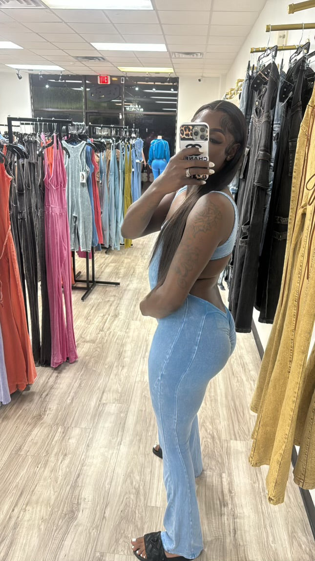 Back Out Jumpsuit