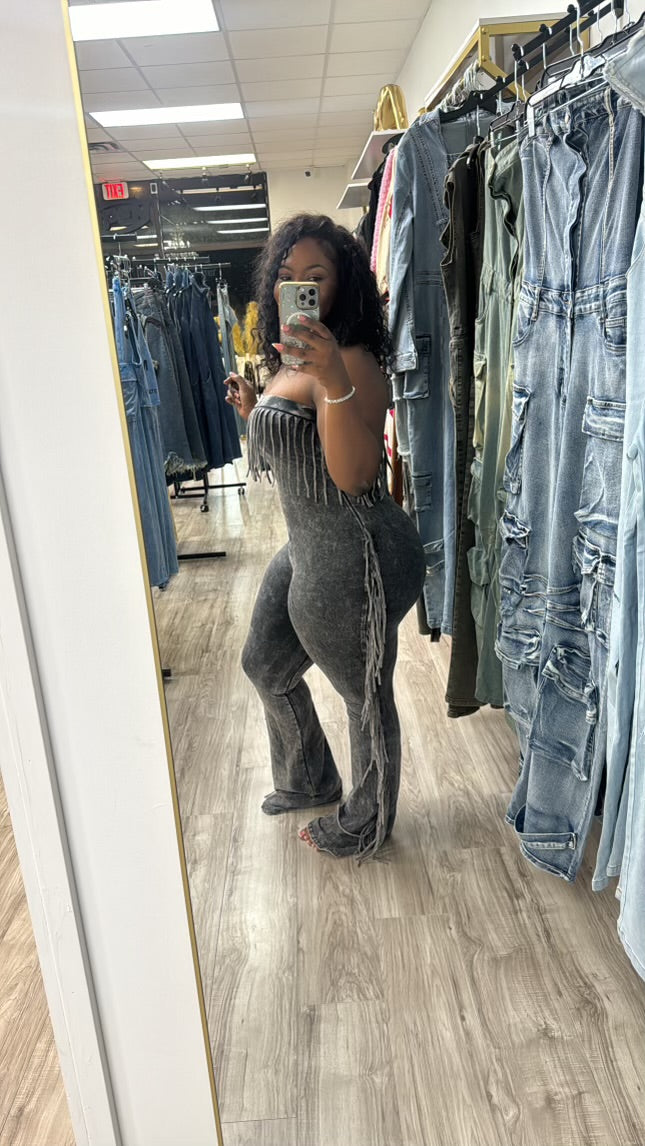 “Shake Sum” tube top