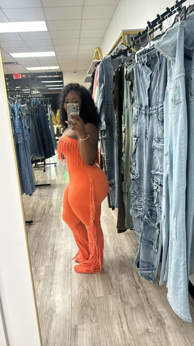 “Shake Sum” tube top