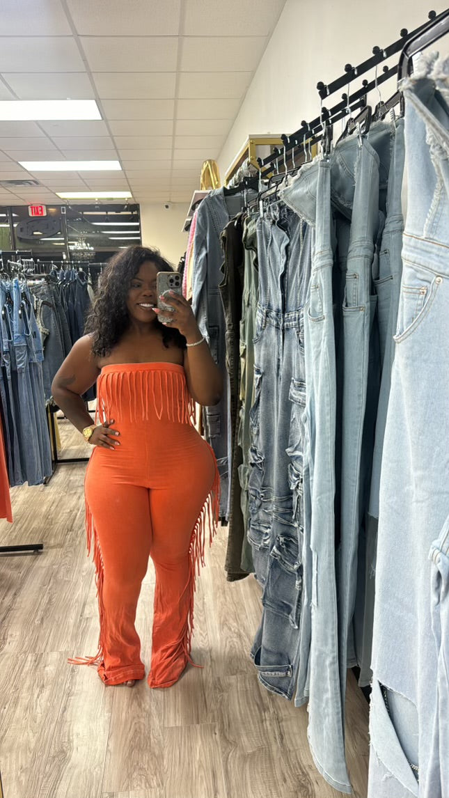 “Shake Sum” tube top