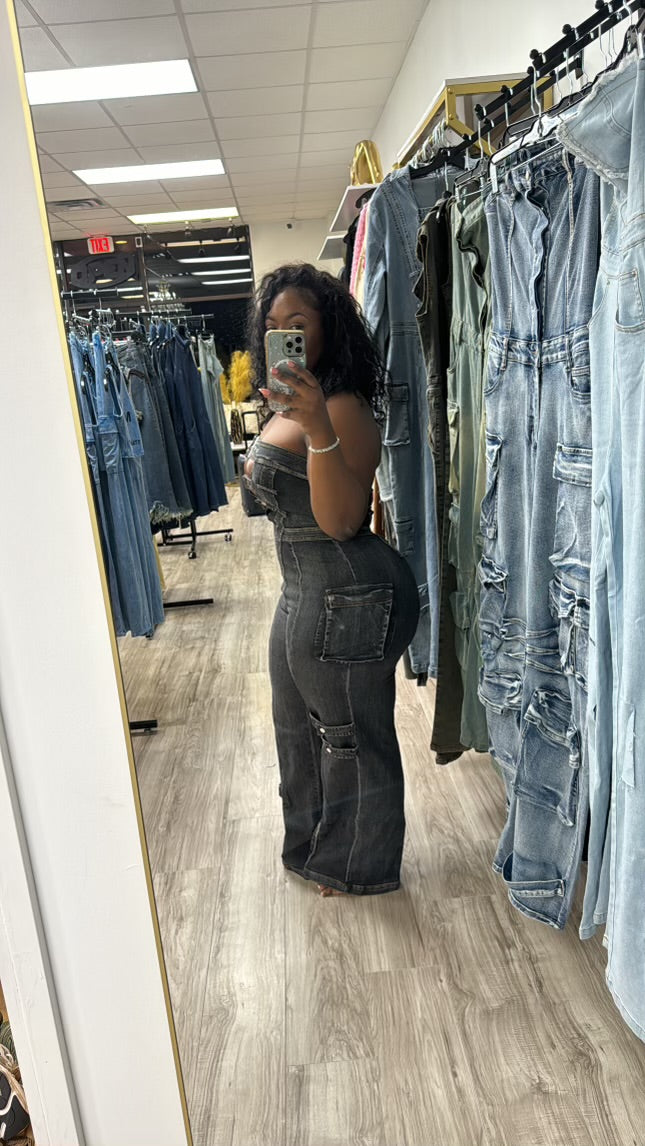 “Try your luck “ Jumpsuit