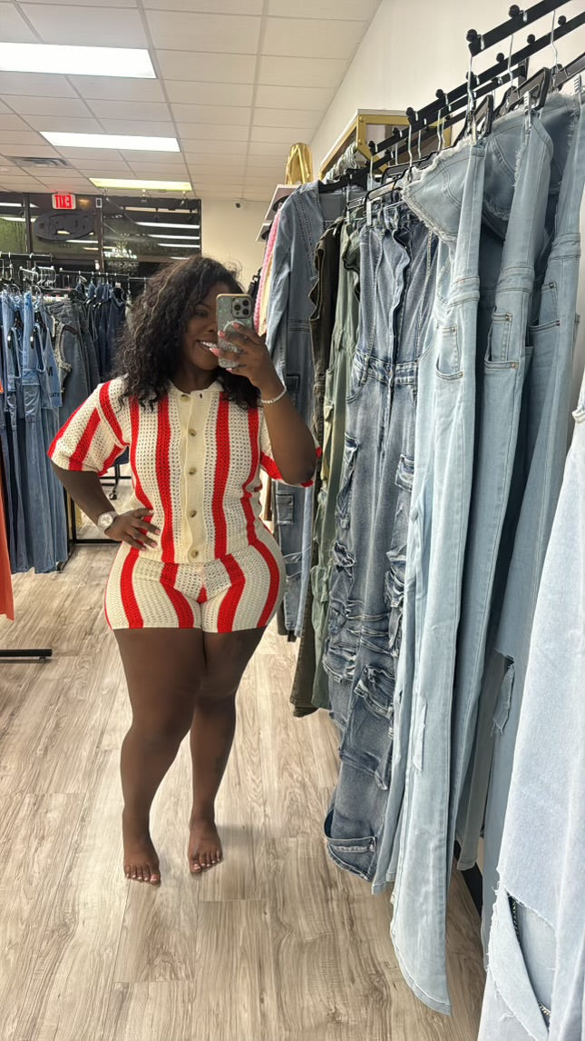 “Baby in Oasis” Set