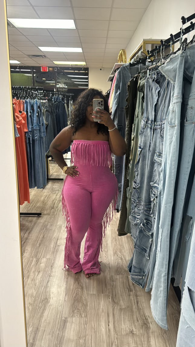 “Shake Sum” tube top