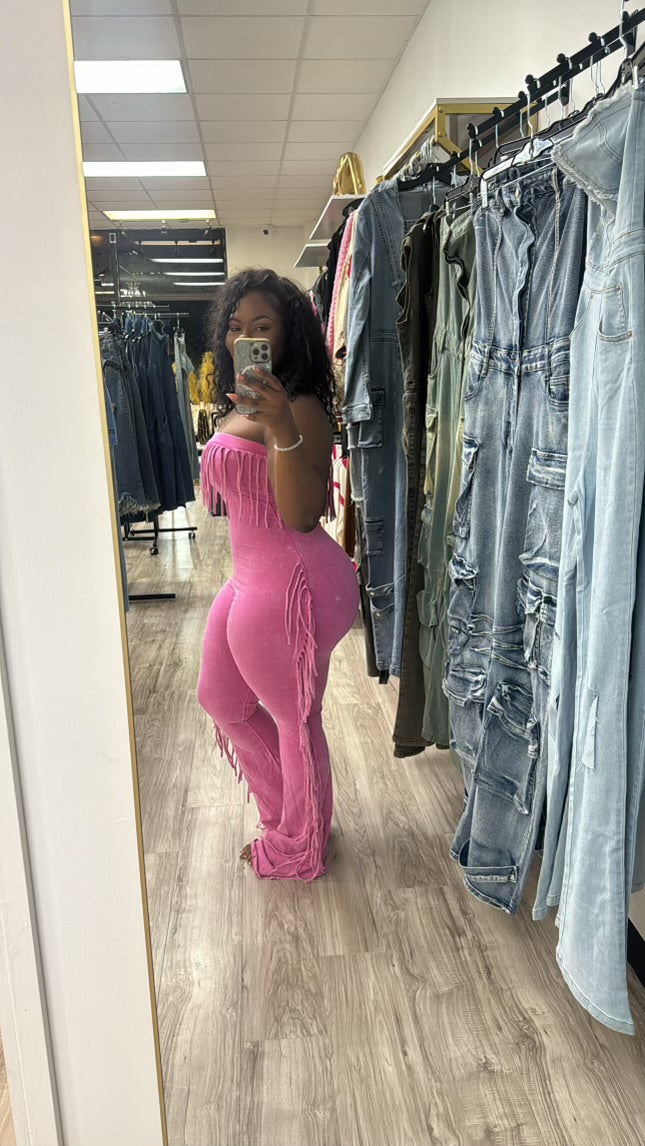 “Shake Sum” tube top