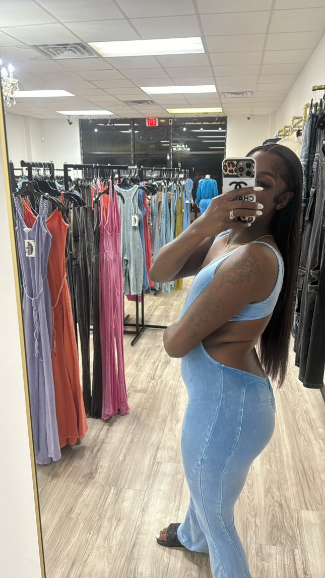 Back Out Jumpsuit