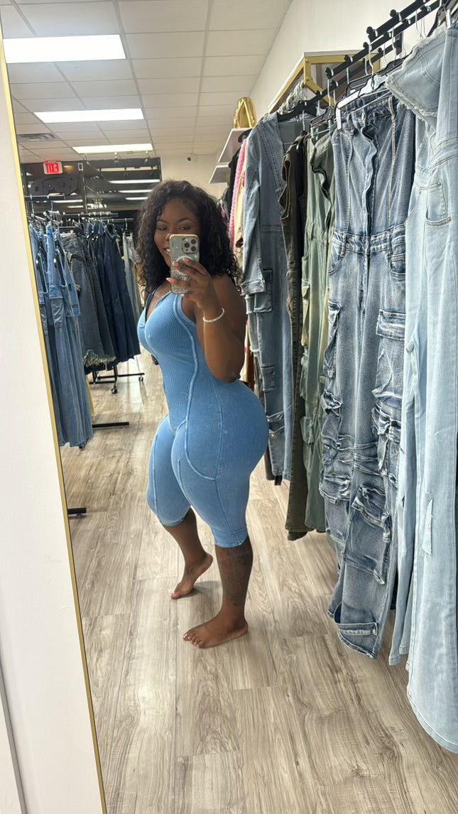 “Catch you later” Romper