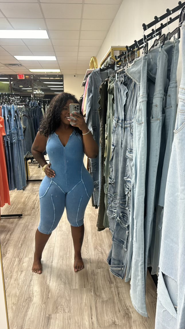 “Catch you later” Romper