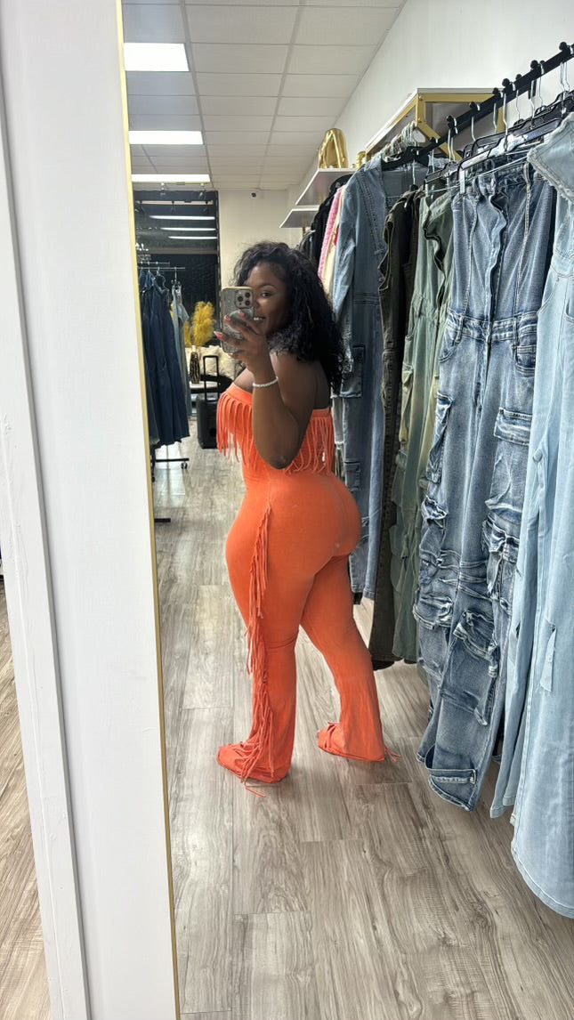 “Shake Sum” tube top