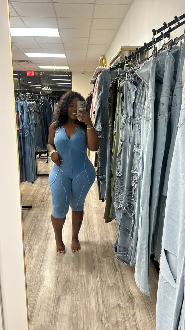“Catch you later” Romper