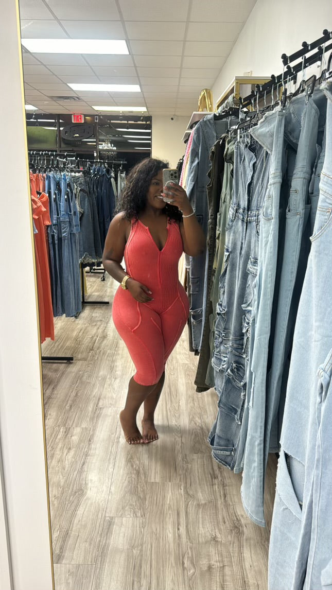 “Catch you later” Romper