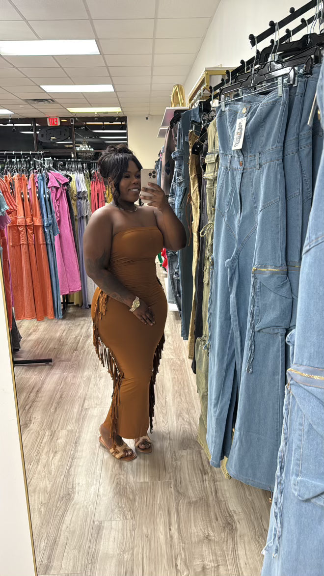 β Pick Me Dress
