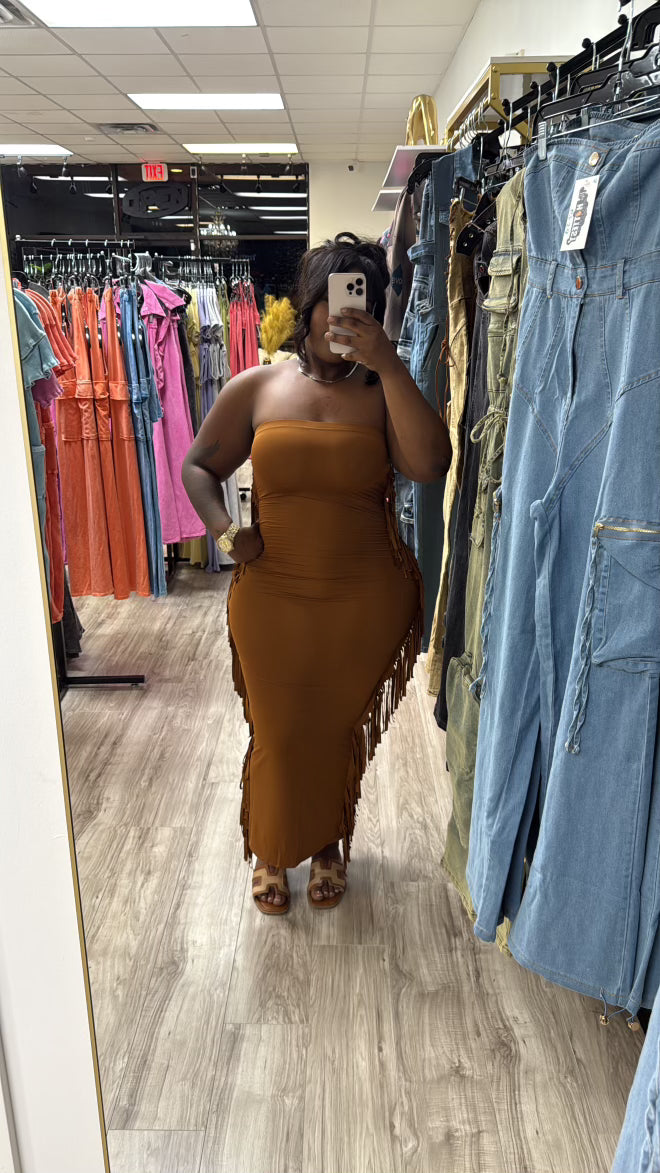 β Pick Me Dress
