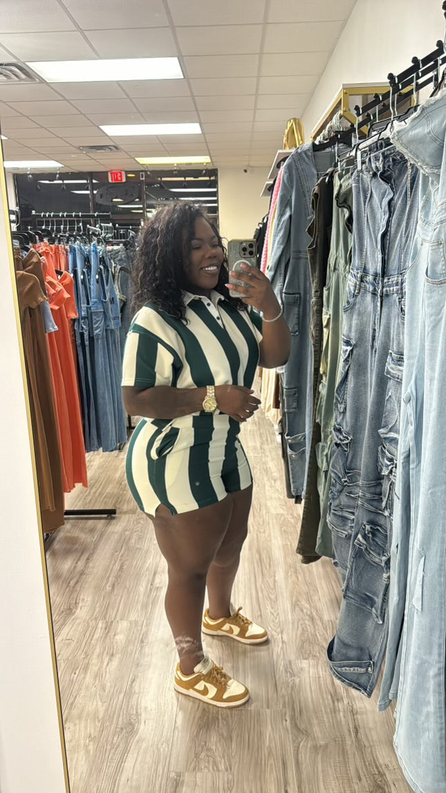 "Next Up" Set (GREEN)