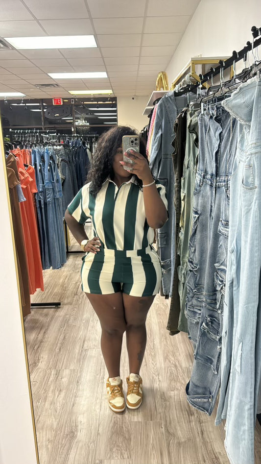 "Next Up" Set (GREEN)