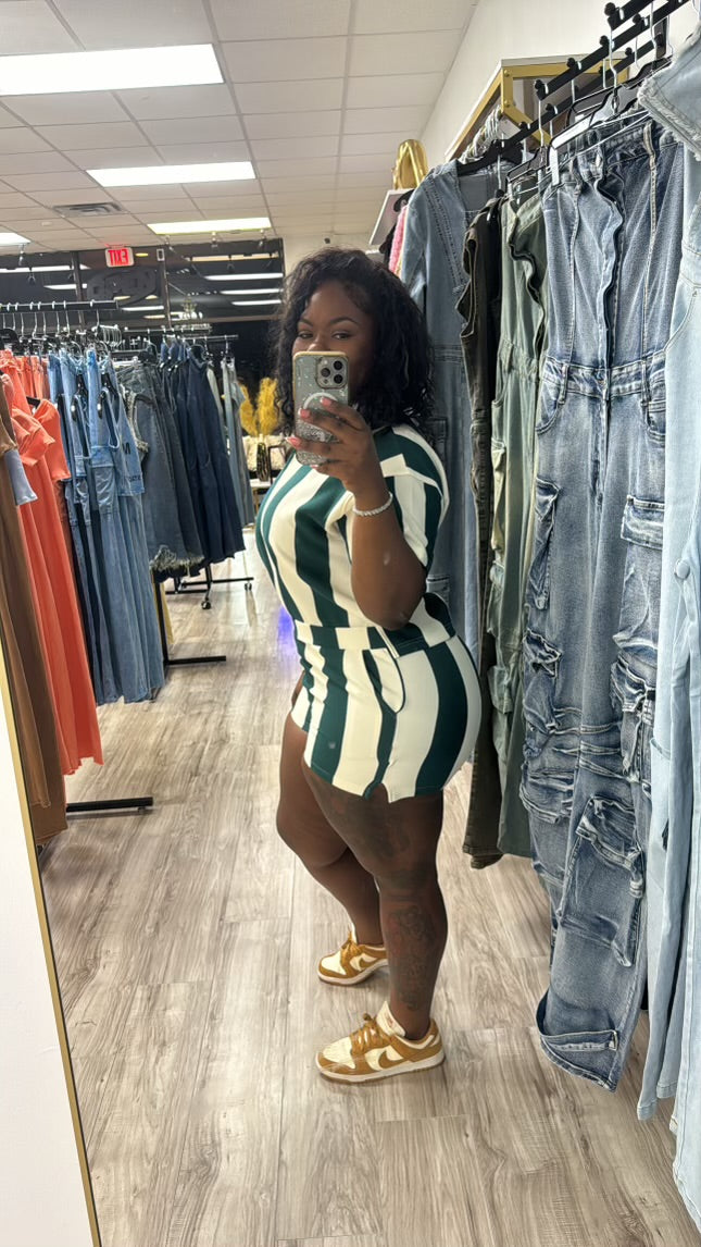 "Next Up" Set (GREEN)