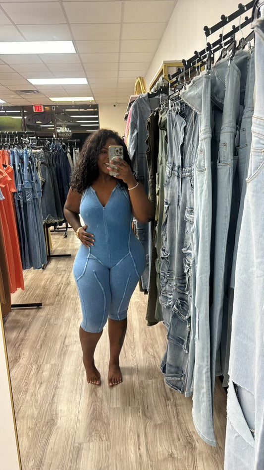 “Catch you later” Romper
