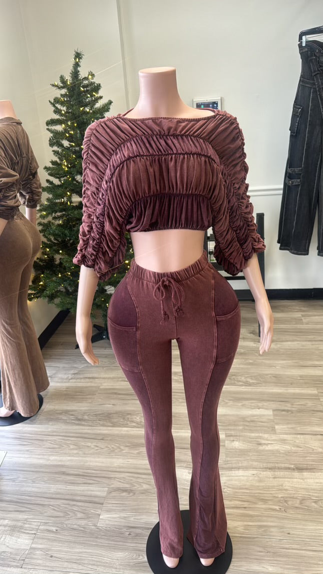 Everything & More Set (MAHOGANY)