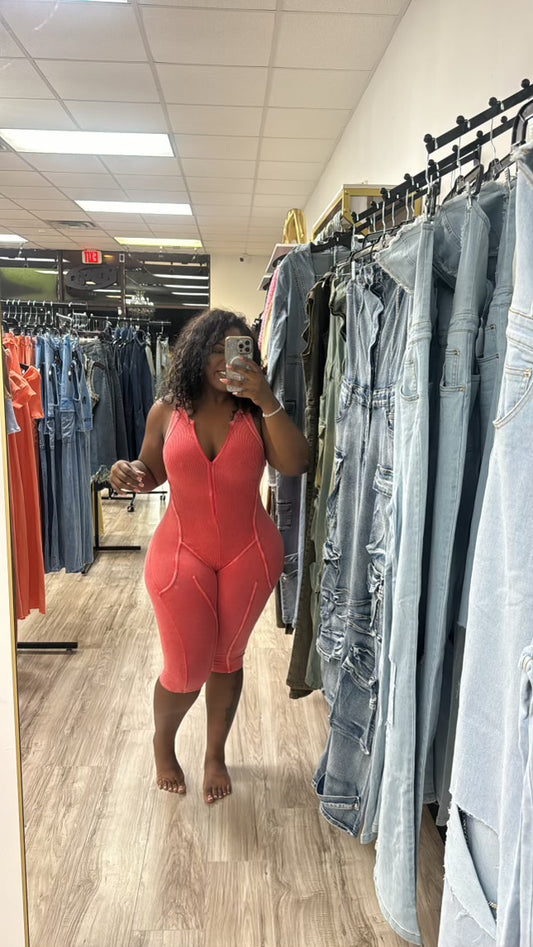 “Catch you later” Romper