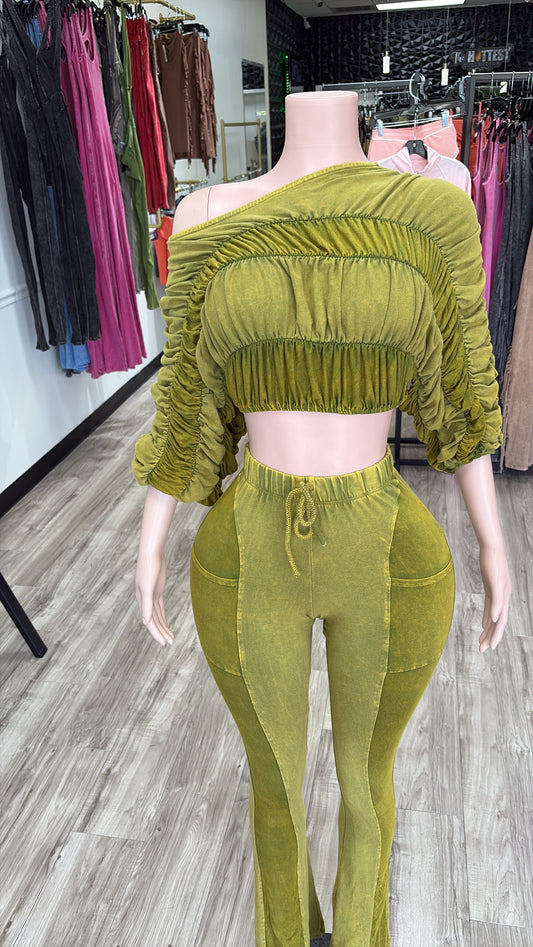 Everything & More Set (green)