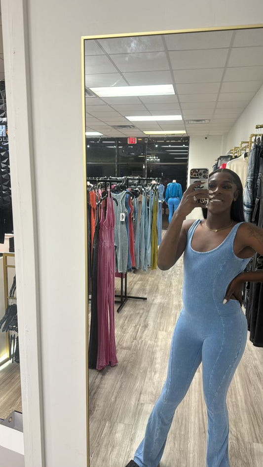 Back Out Jumpsuit