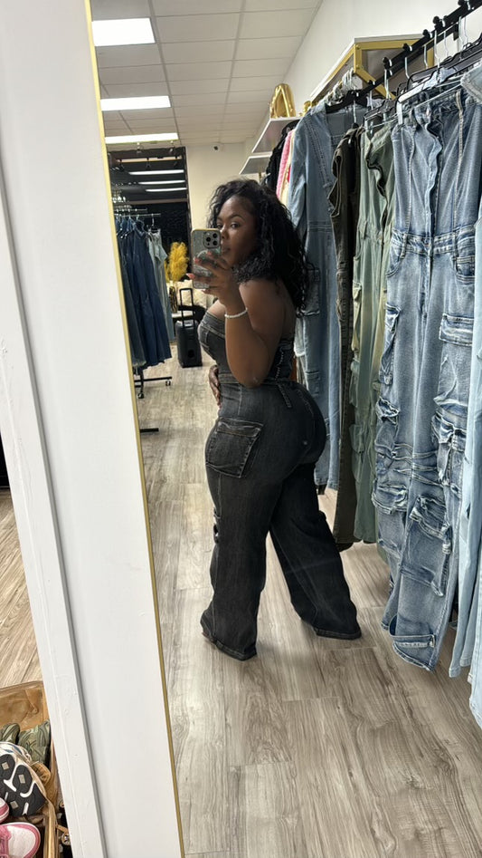 “Try your luck “ Jumpsuit