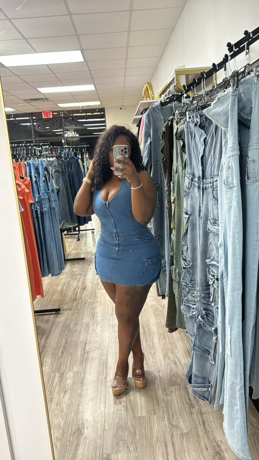 “Tht girl Mimi” Dress