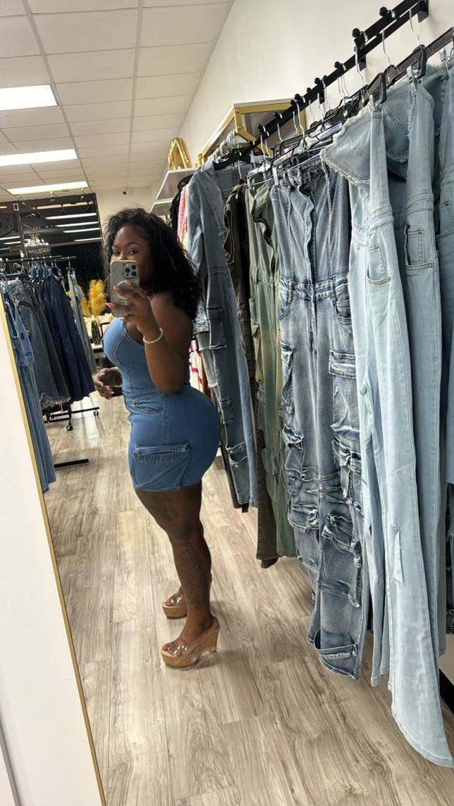 “Tht girl Mimi” Dress
