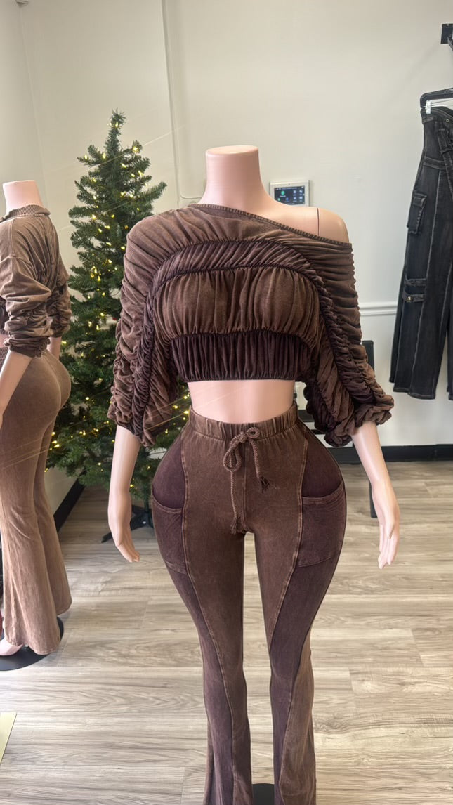 Everything & More Set (cocoa cream)