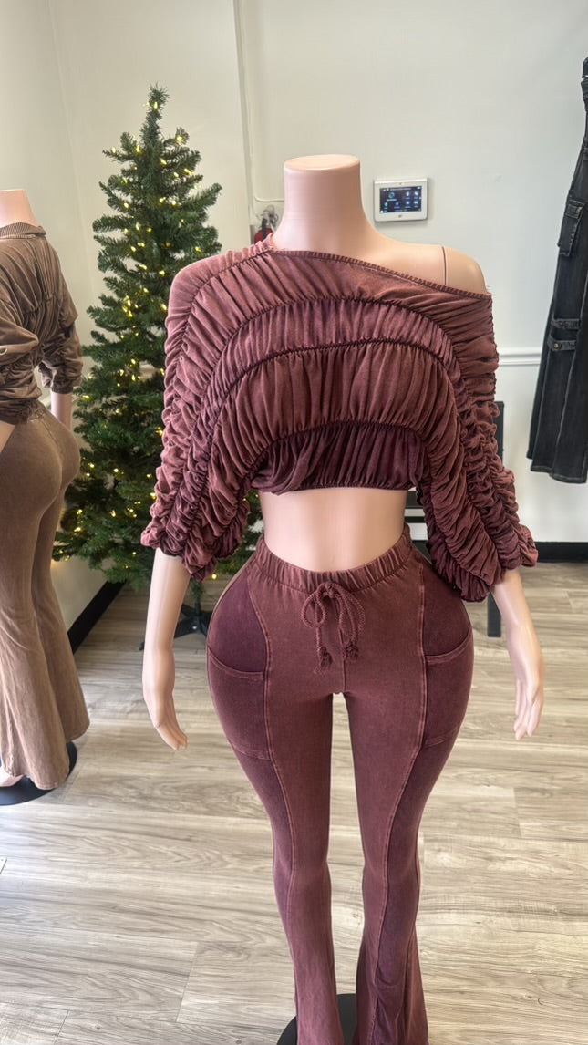 Everything & More Set (MAHOGANY)