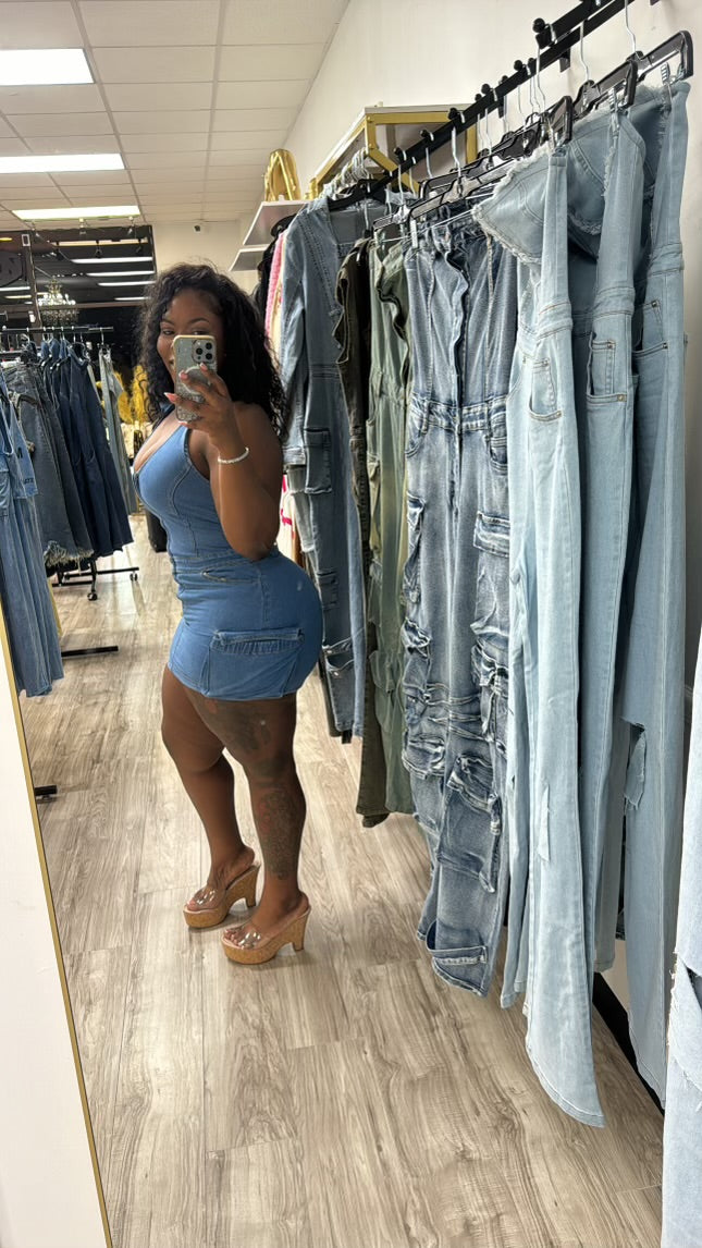 “Tht girl Mimi” Dress
