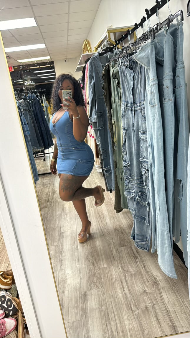 “Tht girl Mimi” Dress