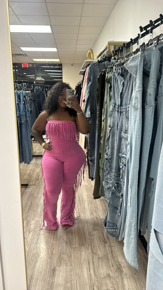 “Shake Sum” tube top