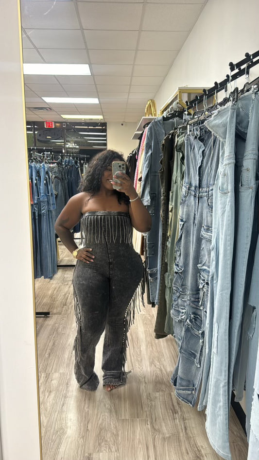 “Shake Sum” tube top