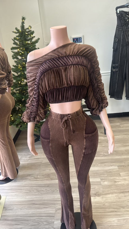 Everything & More Set (cocoa cream)