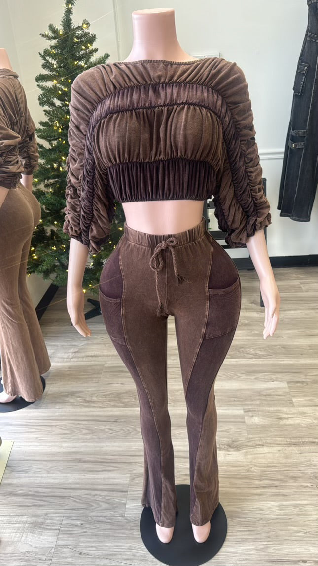 Everything & More Set (cocoa cream)