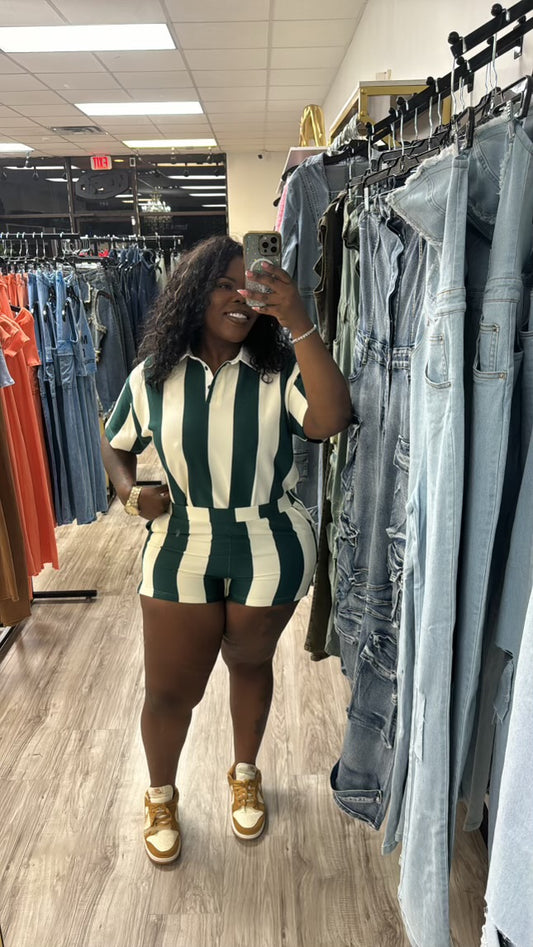 "Next Up" Set (GREEN)